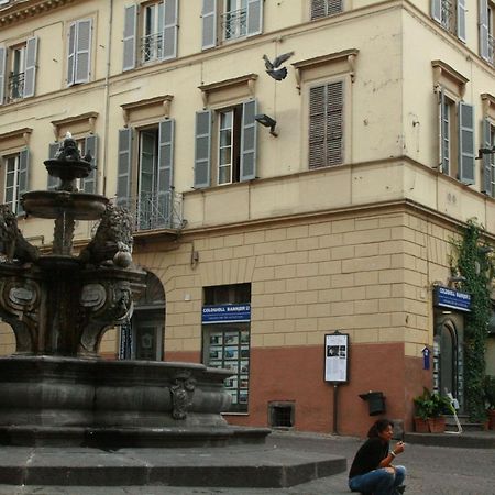 Antico Angelo - Residenza D'Epoca Hotel Viterbo Bagian luar foto