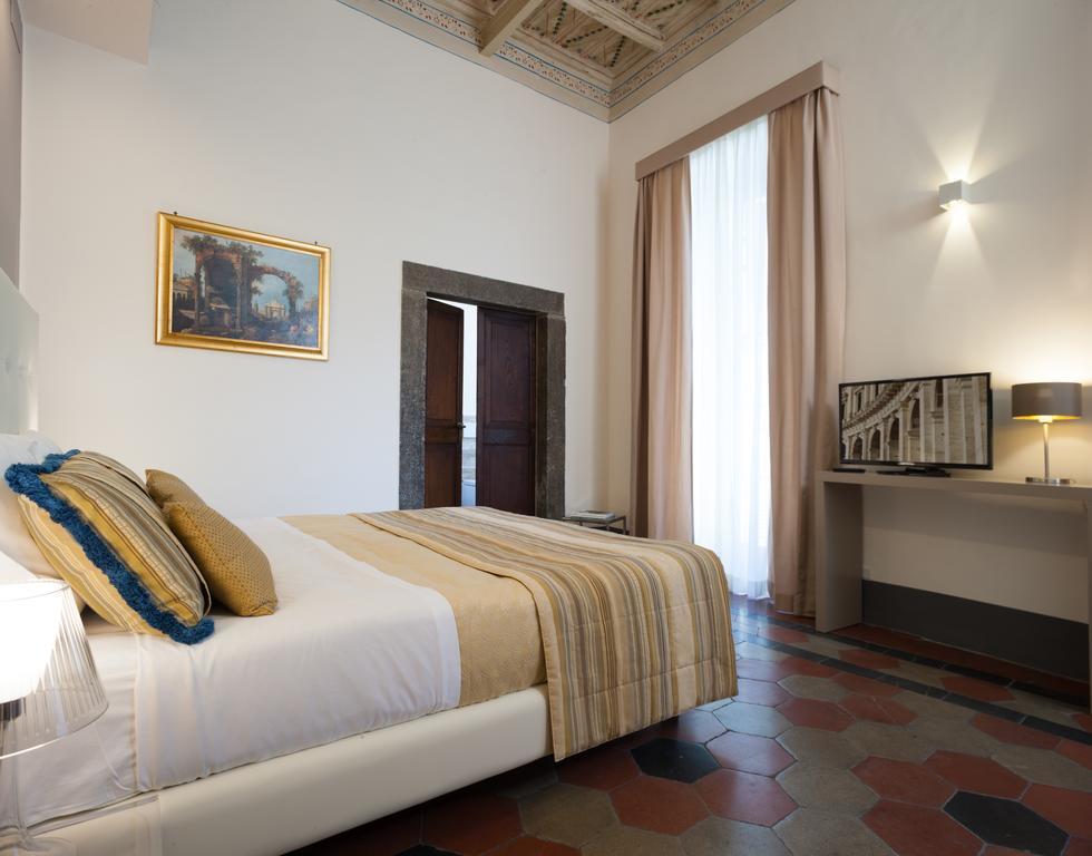 Antico Angelo - Residenza D'Epoca Hotel Viterbo Bagian luar foto
