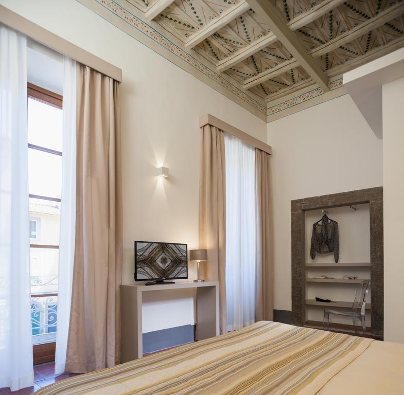 Antico Angelo - Residenza D'Epoca Hotel Viterbo Bagian luar foto