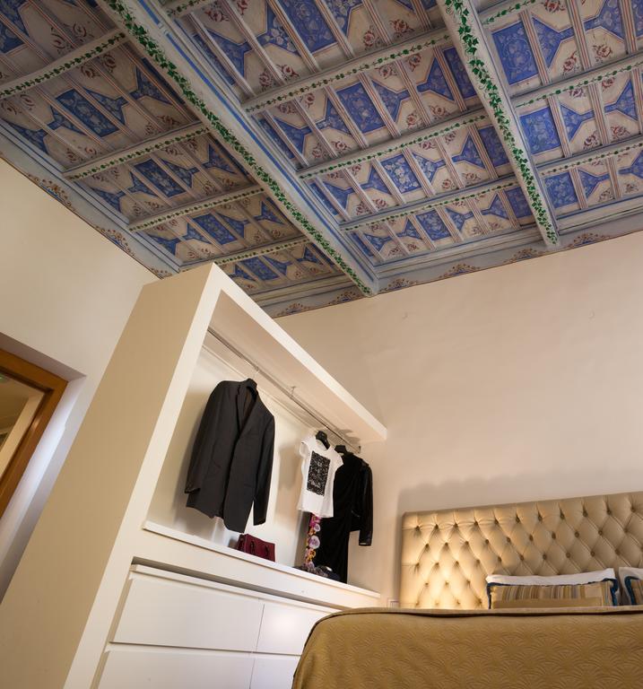 Antico Angelo - Residenza D'Epoca Hotel Viterbo Bagian luar foto