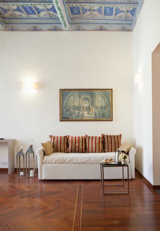 Antico Angelo - Residenza D'Epoca Hotel Viterbo Bagian luar foto