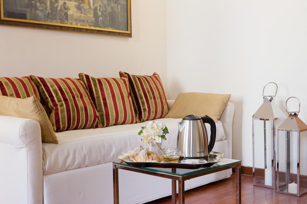 Antico Angelo - Residenza D'Epoca Hotel Viterbo Bagian luar foto