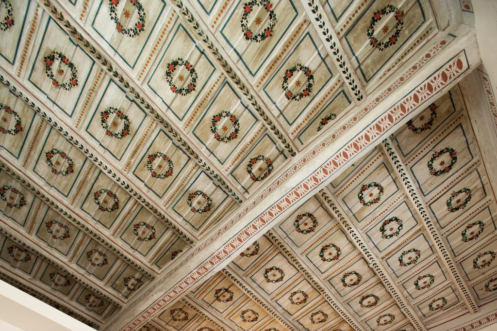 Antico Angelo - Residenza D'Epoca Hotel Viterbo Bagian luar foto