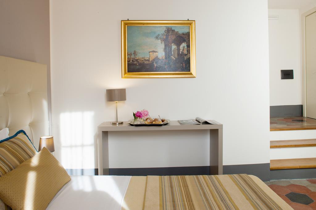 Antico Angelo - Residenza D'Epoca Hotel Viterbo Bagian luar foto