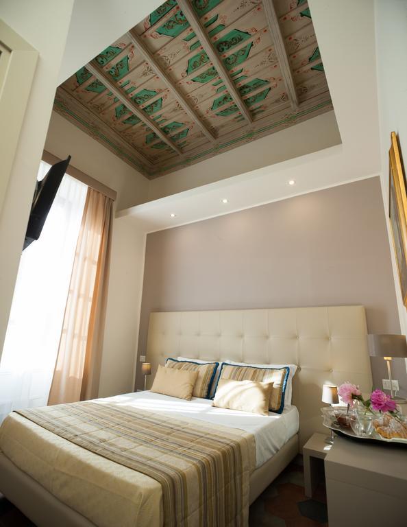 Antico Angelo - Residenza D'Epoca Hotel Viterbo Bagian luar foto
