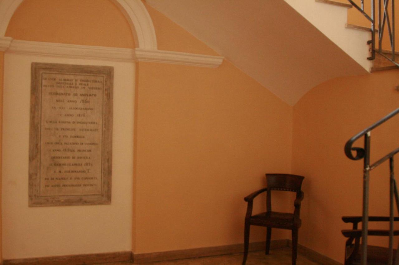 Antico Angelo - Residenza D'Epoca Hotel Viterbo Bagian luar foto