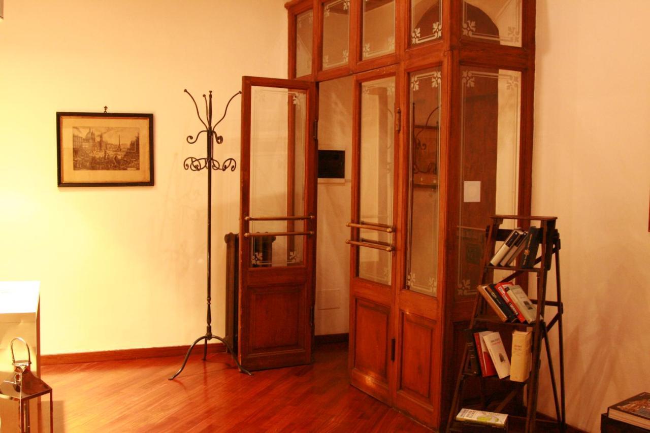 Antico Angelo - Residenza D'Epoca Hotel Viterbo Bagian luar foto