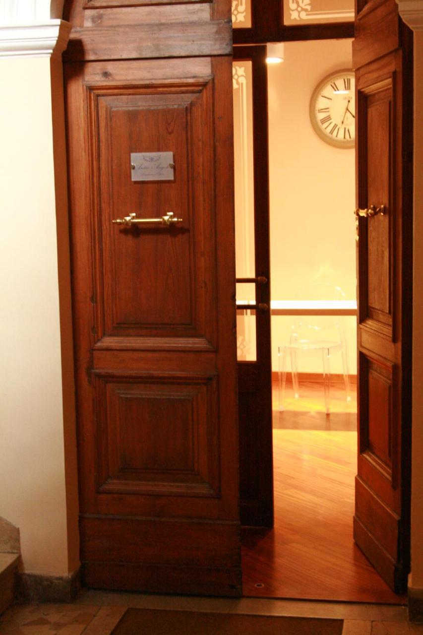 Antico Angelo - Residenza D'Epoca Hotel Viterbo Bagian luar foto