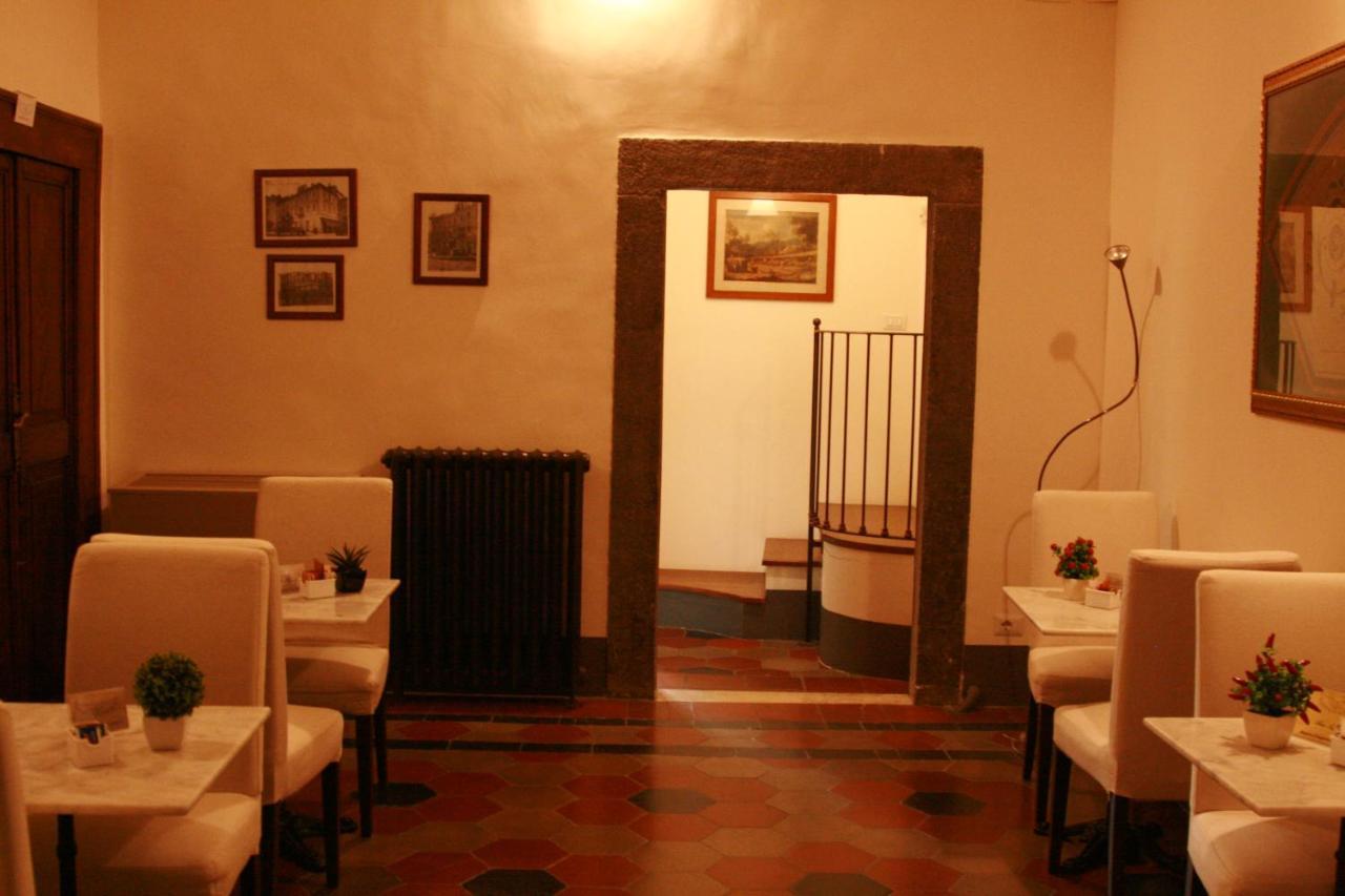 Antico Angelo - Residenza D'Epoca Hotel Viterbo Bagian luar foto