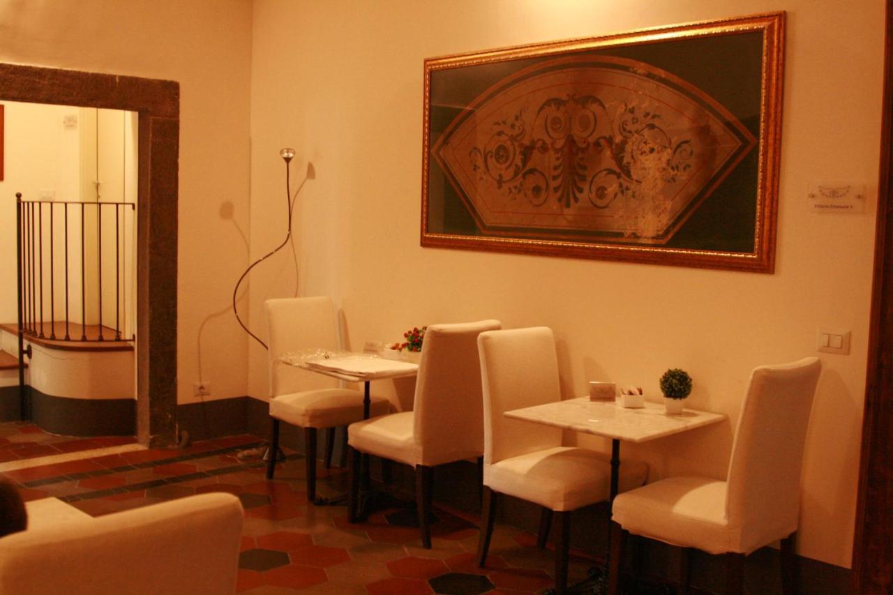 Antico Angelo - Residenza D'Epoca Hotel Viterbo Bagian luar foto